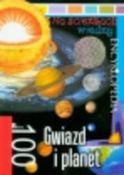 Okładka: Na ścieżkach wiedzy 100 gwiazd i planet