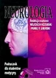 Okładka: Neurologia Podręcznik dla studentów medycyny z płytą CD