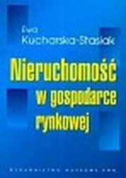 Okładka: Nieruchomość w gospodarce rynkowej