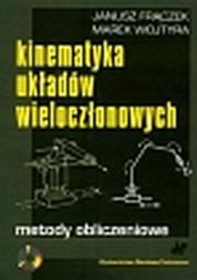 Okładka: Kinematyka układów wieloczłonowych